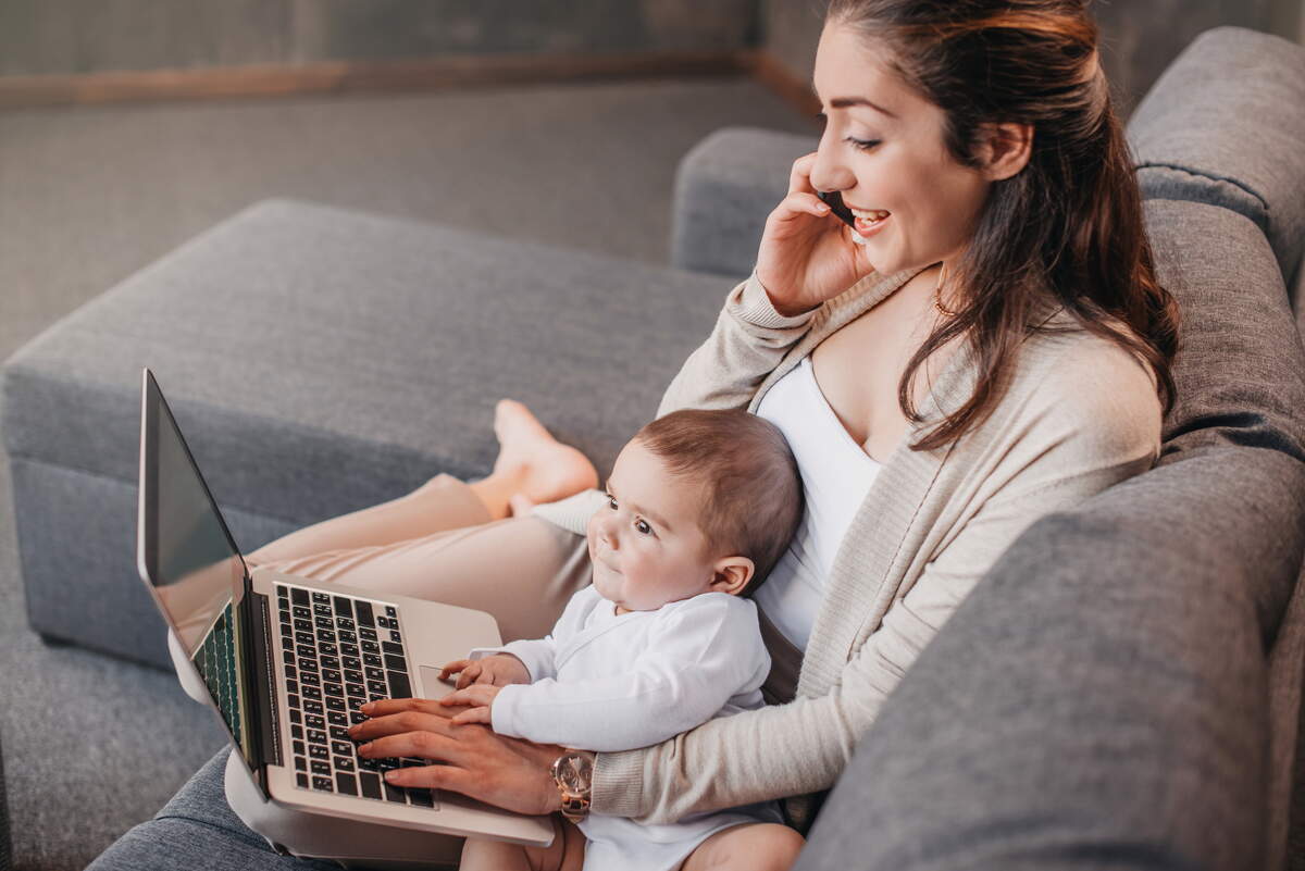 Image for National Working Moms Day