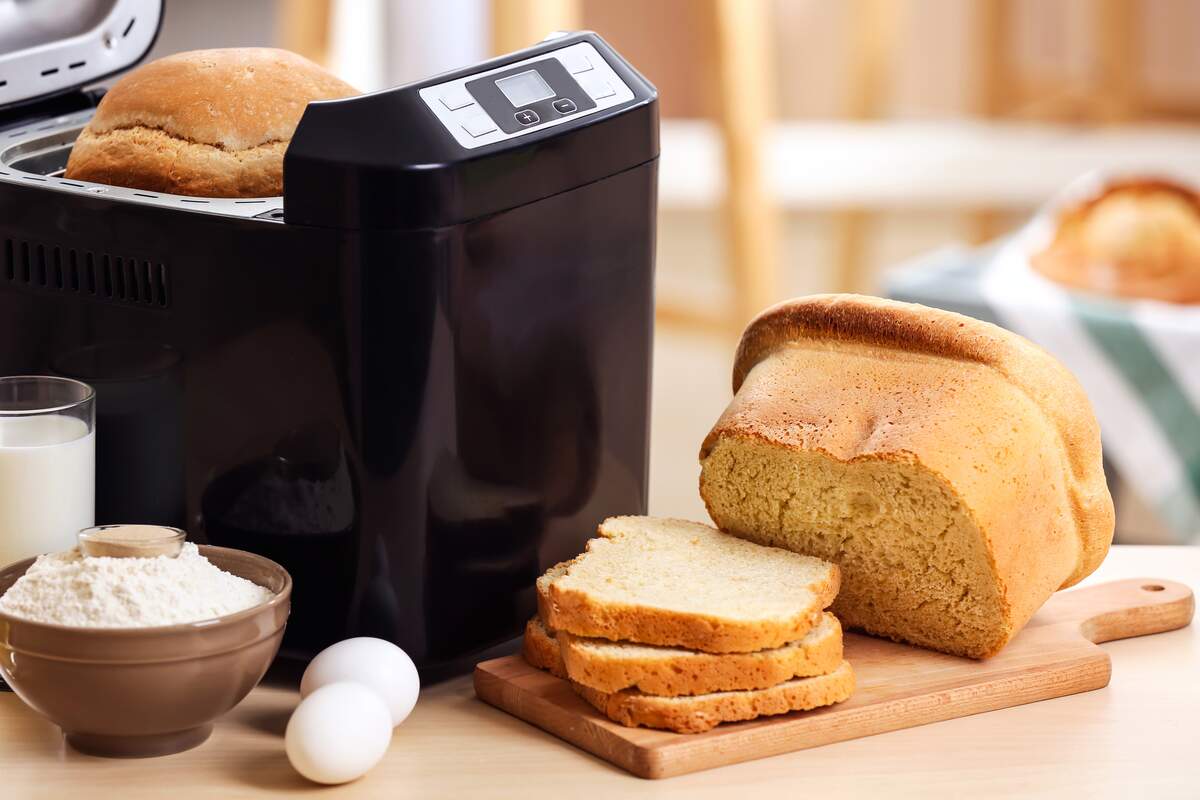 Image for National Bread Month
