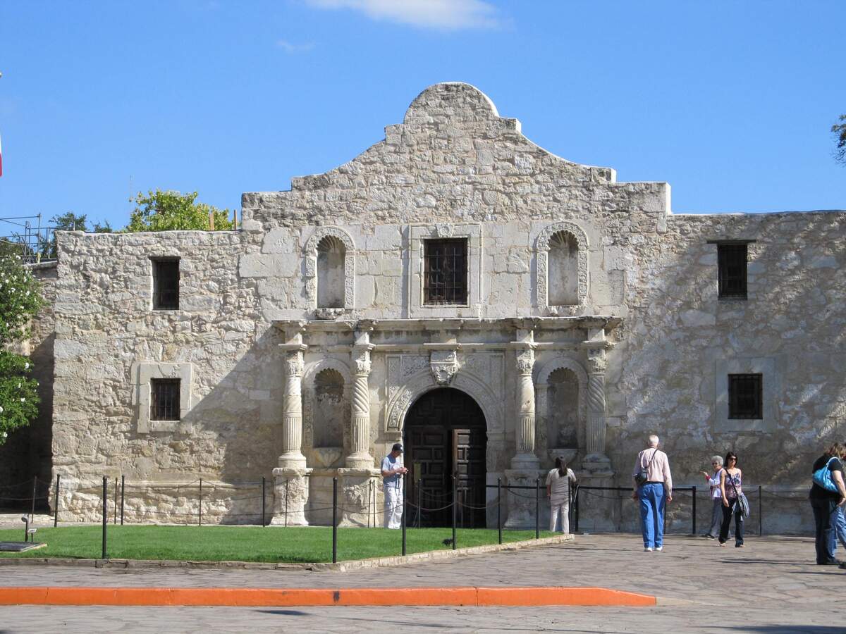 Image for Alamo Day