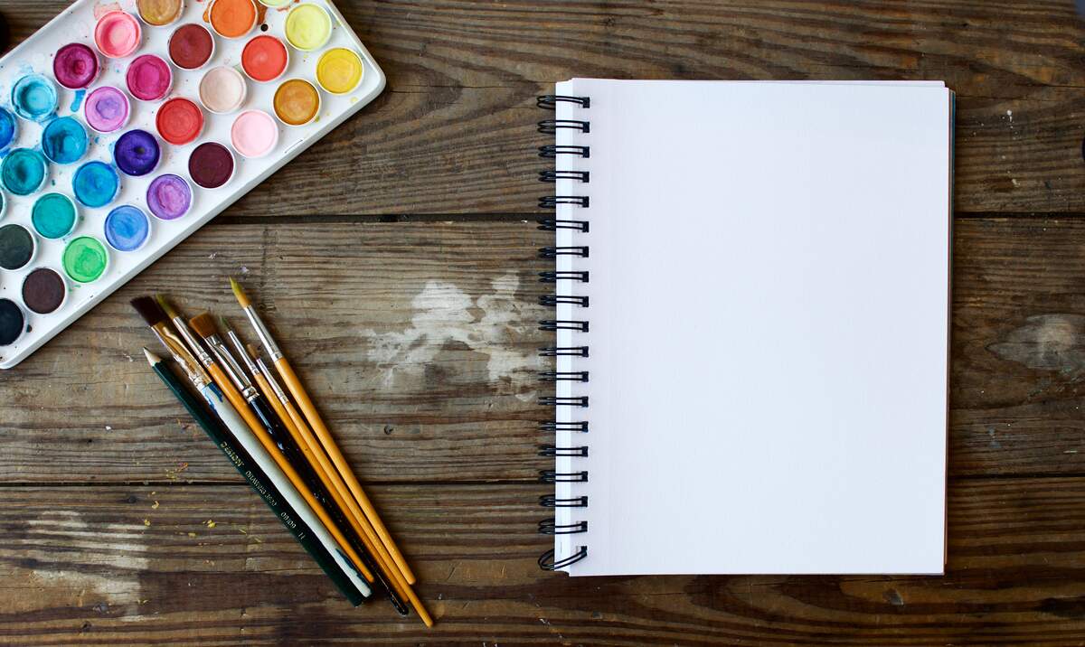 Image for World Watercolor Month
