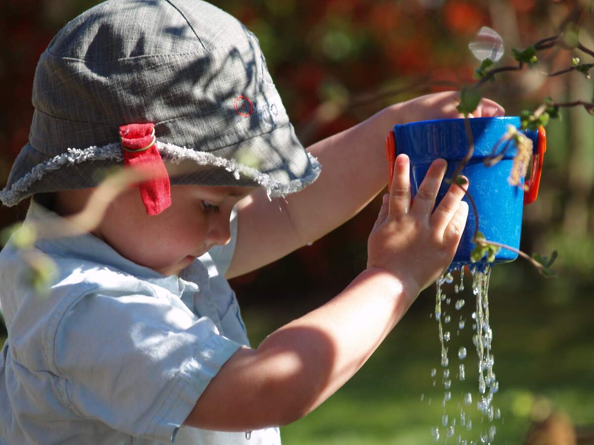 Image for My Bucket's Got A Hole In It Day