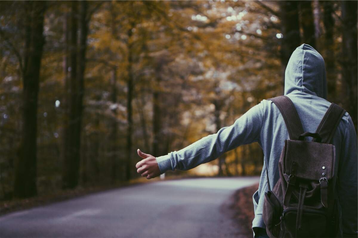 Image for Hitchhiking Month