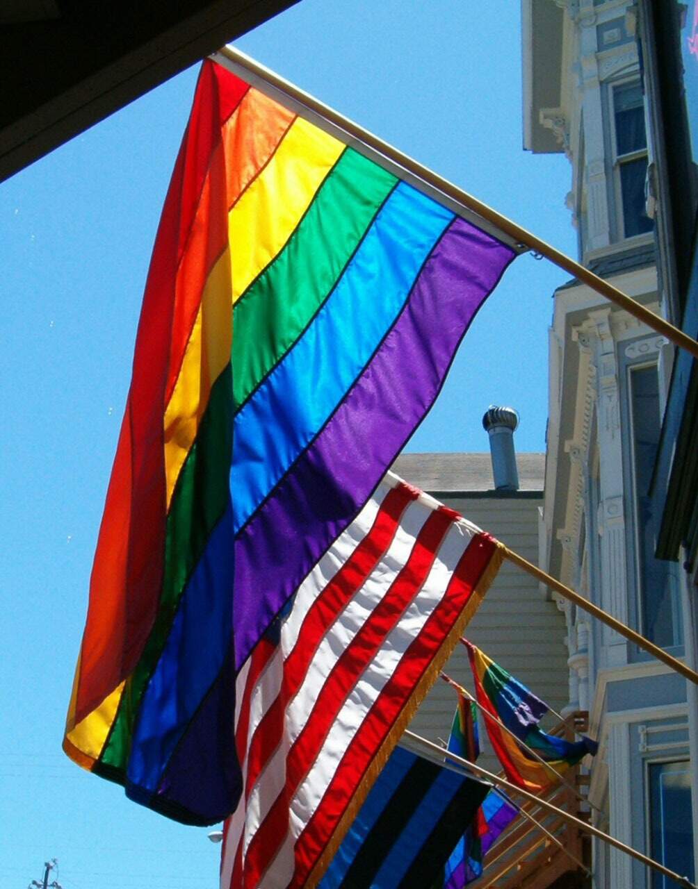 Image for LGBT History Month