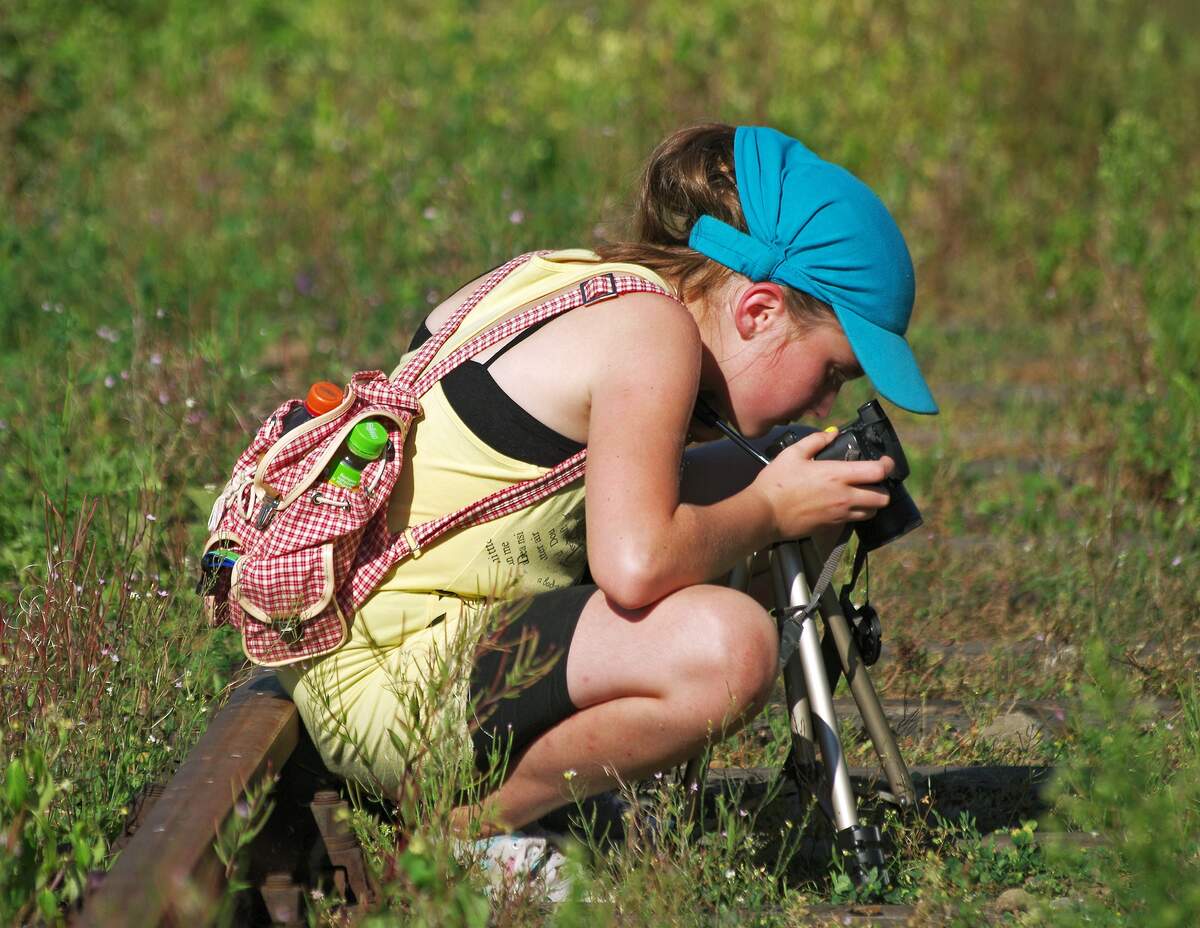 Image for Photographer Appreciation Month