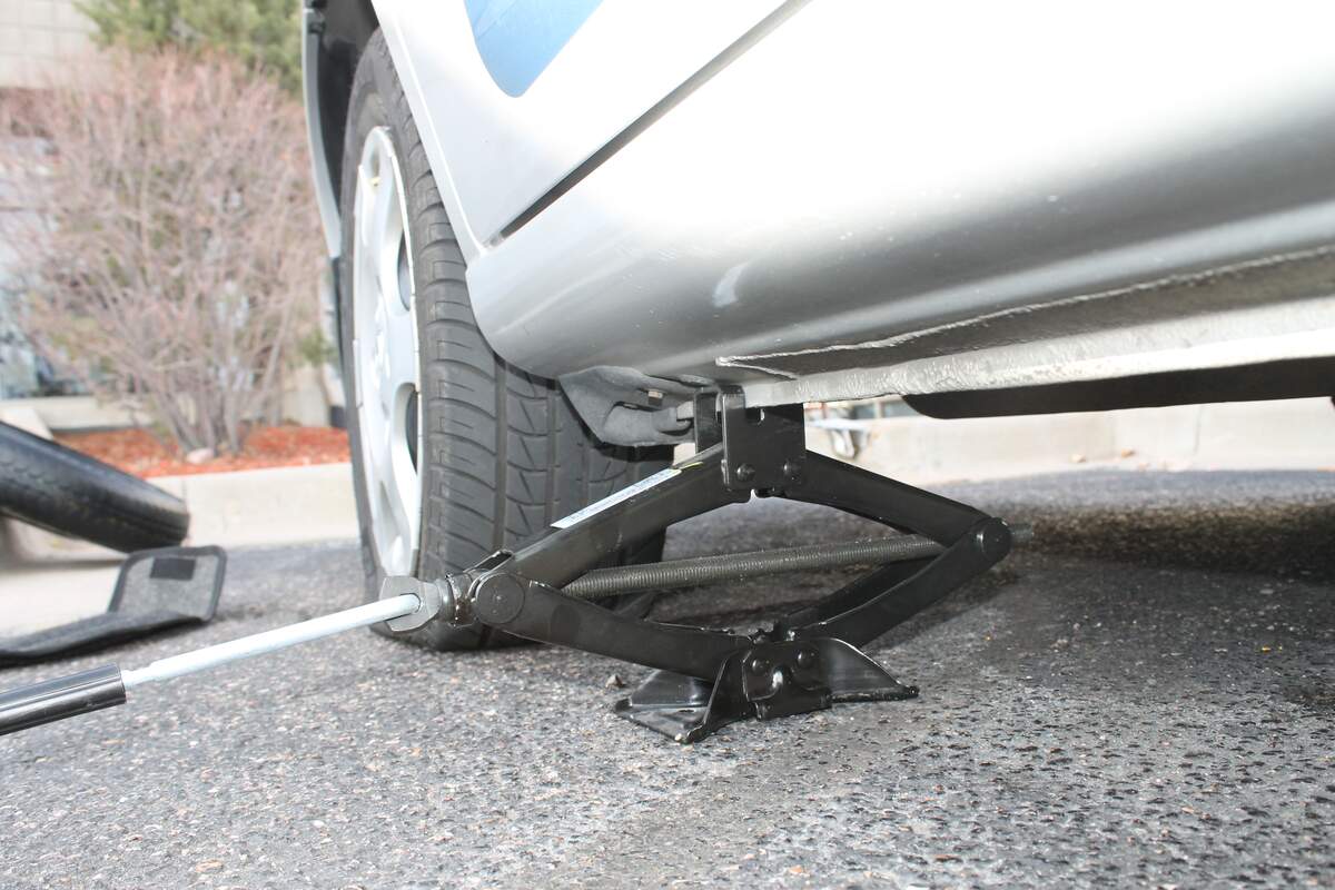 Image for Summer Tire Changeover Month