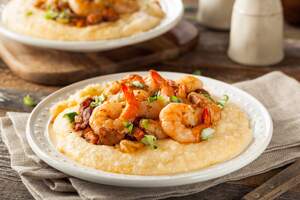 Image for National Grits for Breakfast Day