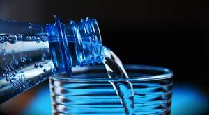 Image for National Sparkling Water Day