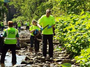 Image for International Coastal Cleanup Day