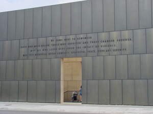 Image for Oklahoma City Bombing Commemoration Day